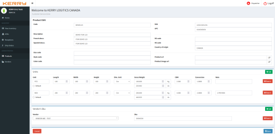 Neotrack login