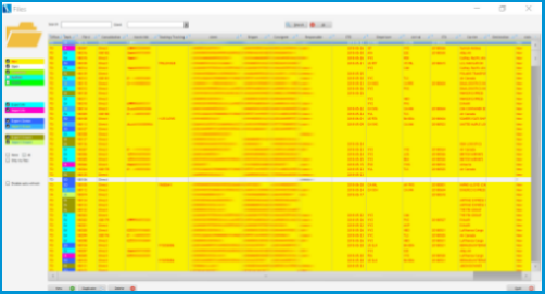 Operation files