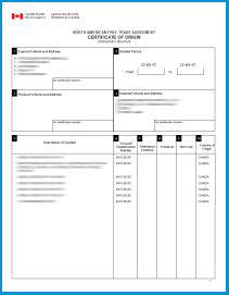 Certificate Of Origin